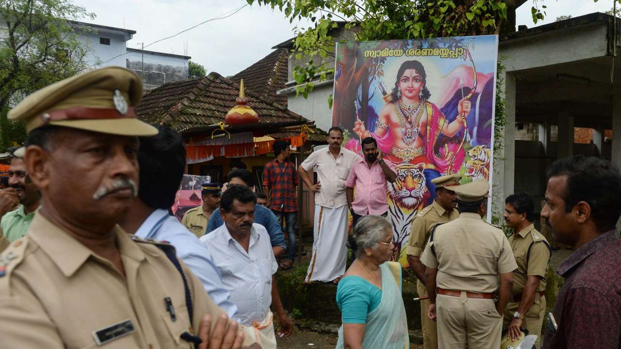 Sabarimala_AFP