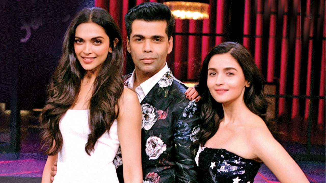 Deepika Padukone safe-guarded Karan Johar’s secret for months