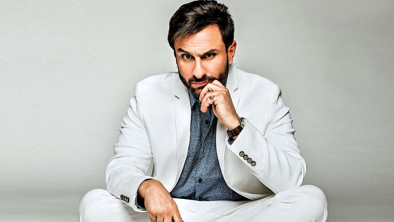 Saif Ali Khan gives it his all for 'Taanaji'