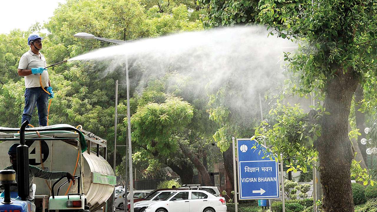 Delhi pollution