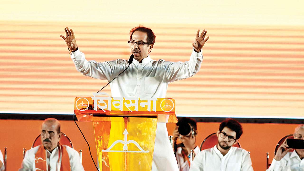 Shiv sena wants norms to be relaxed for rallies