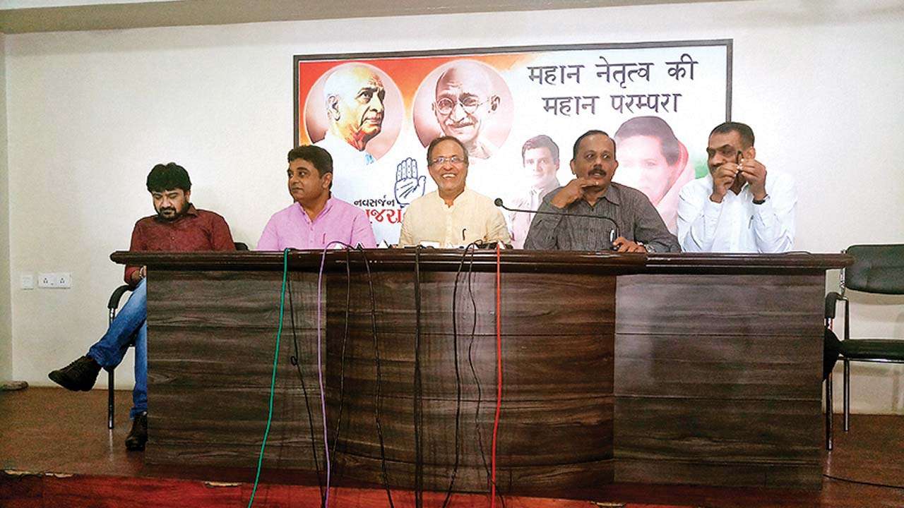 Arjun Modhwadia