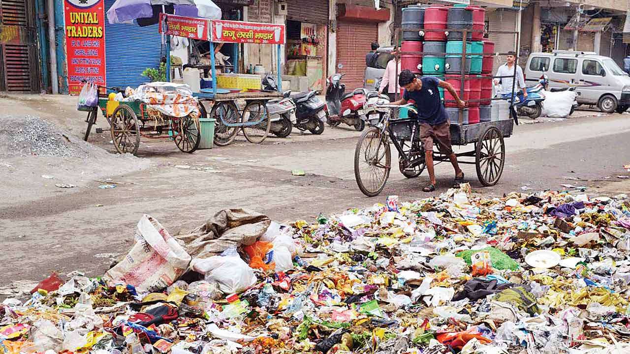 AMC to buy 300 vehicles to lift garbage, will punish litterers