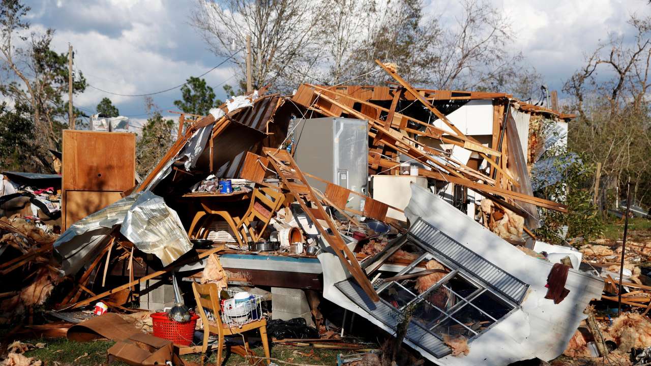 Hurricane Michael_Reuters