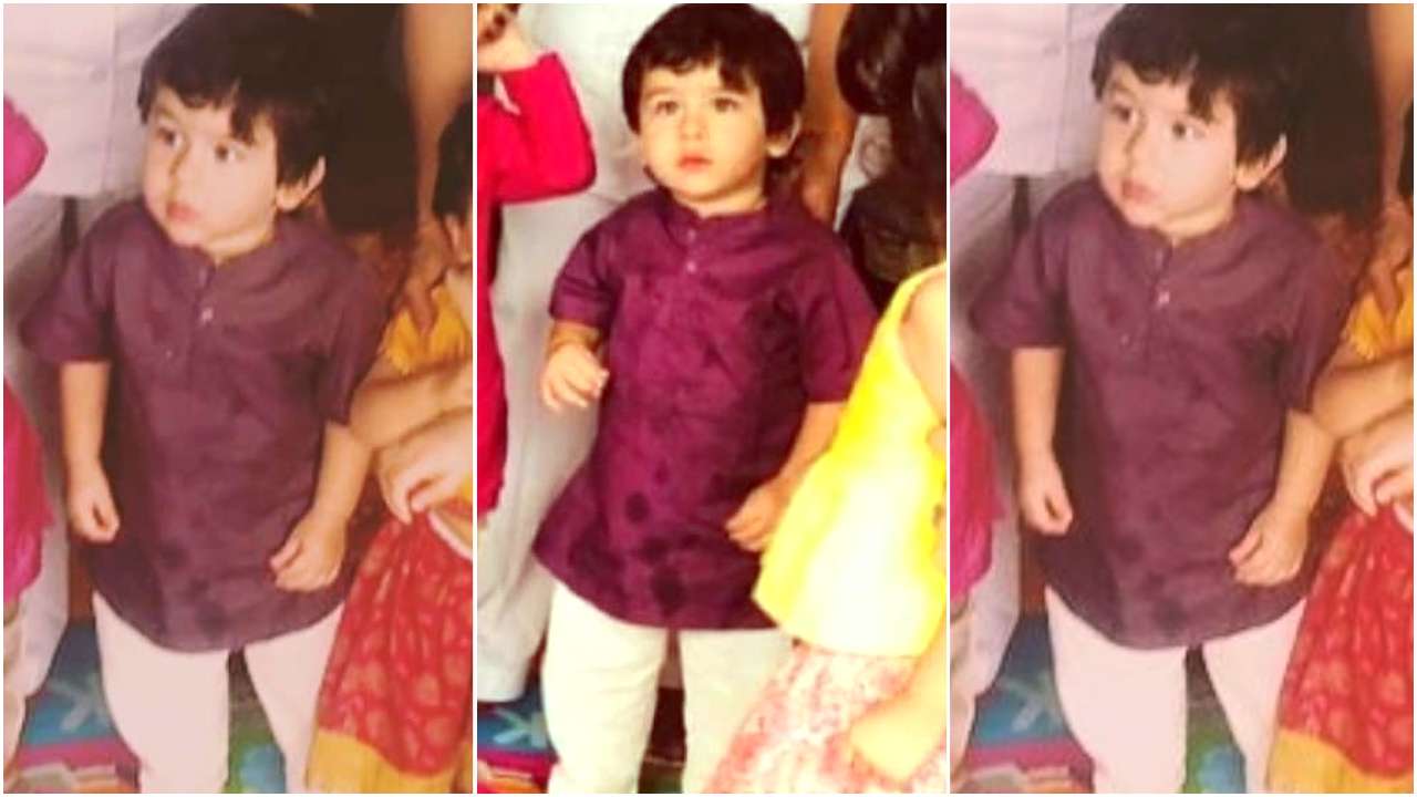 Taimur Ali Khan