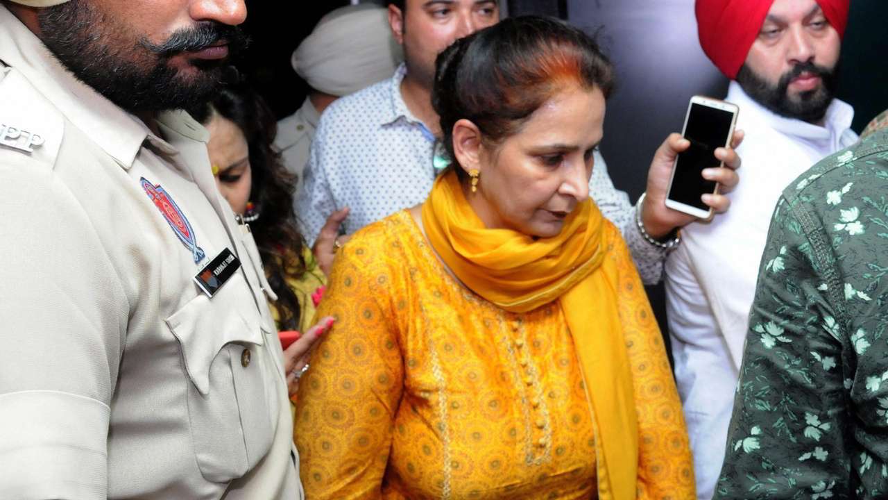 Navjot Singh Kaur