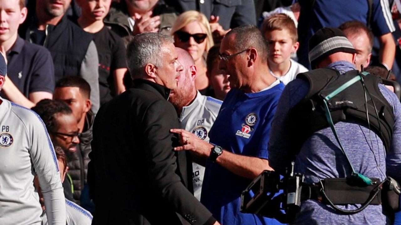 Chelsea vs Man Utd