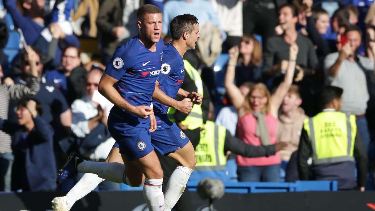 Chelsea vs Man United