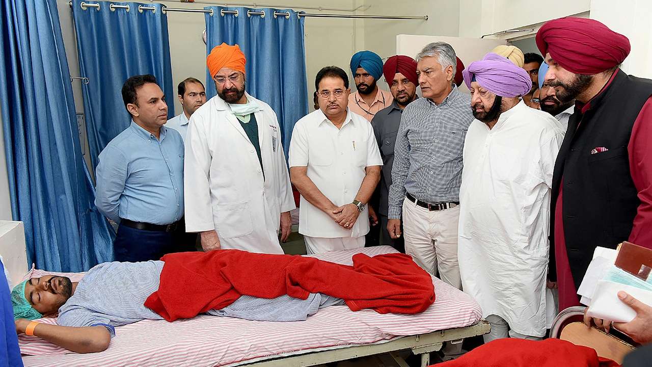 Amarinder meeting Victims