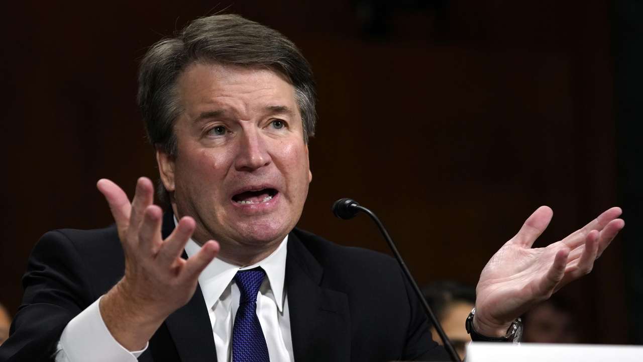Brett Kavanaugh