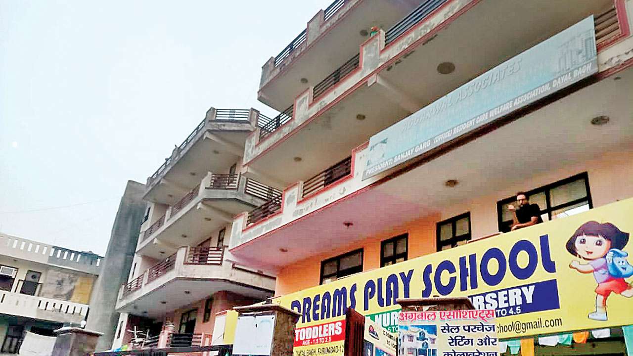 Surajkund area