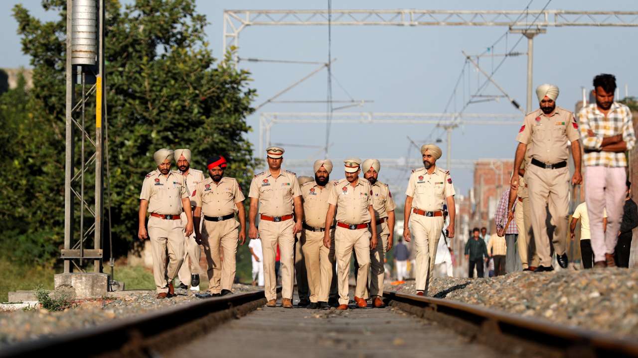 Amritsar: