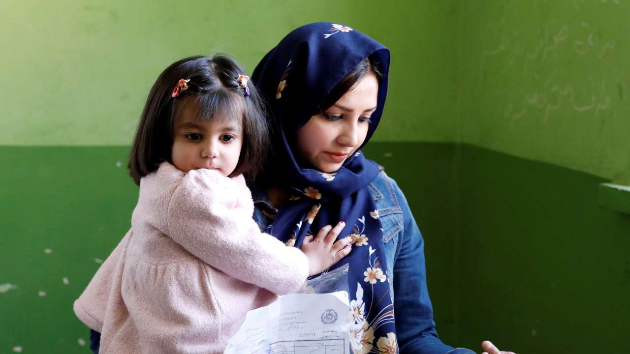 Afghanistan-election_Reuters