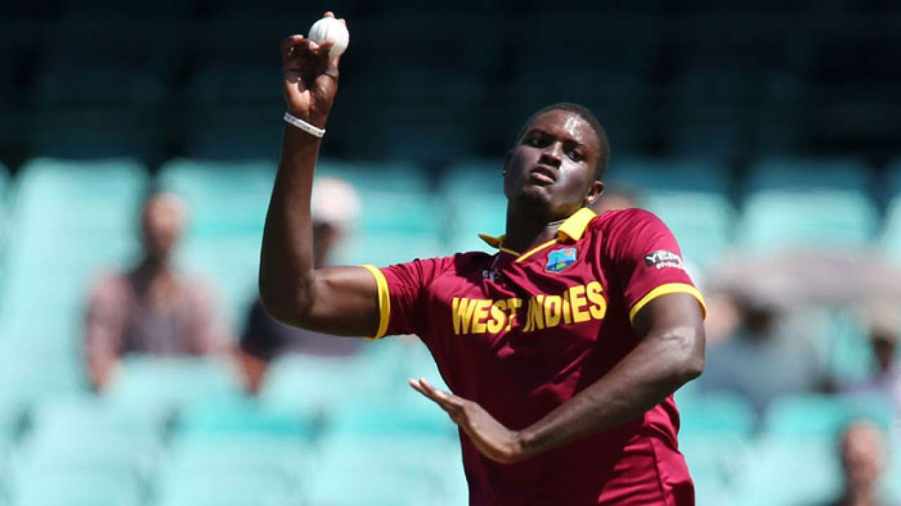 West Indies fightback