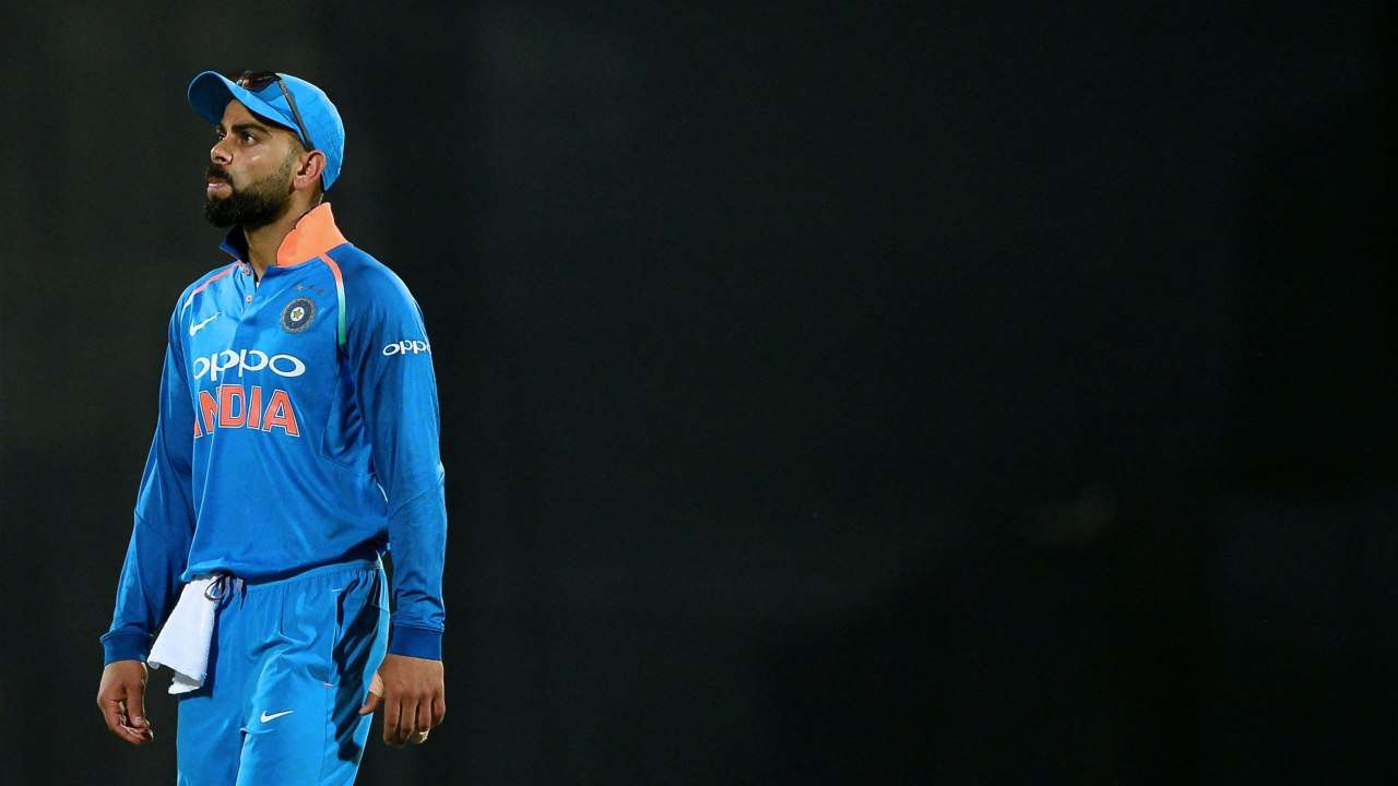 Virat Kohli