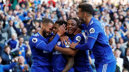 Cardiff 4-2 Fulham