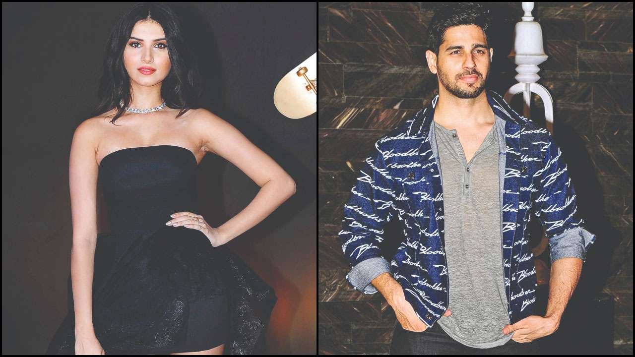 It’s Tara Sutaria opposite Sidharth Malhotra!