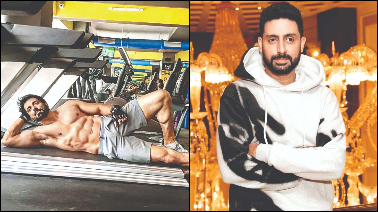 Sonu Sood and Abhishek Bachchan’s love-hate dosti