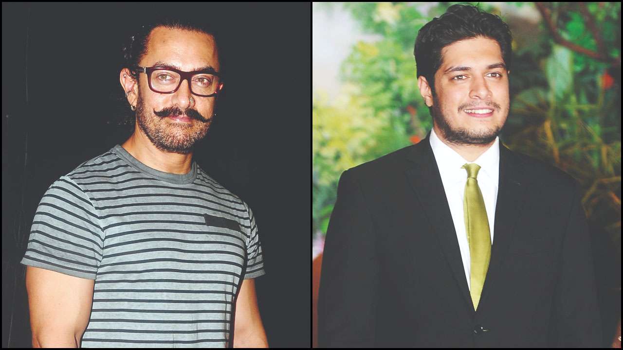Aamir Khan wants his son to see Thugs in a theatre