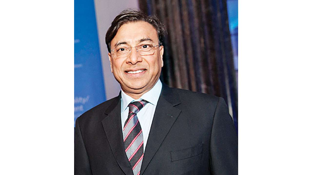 Lakshmi Mittal