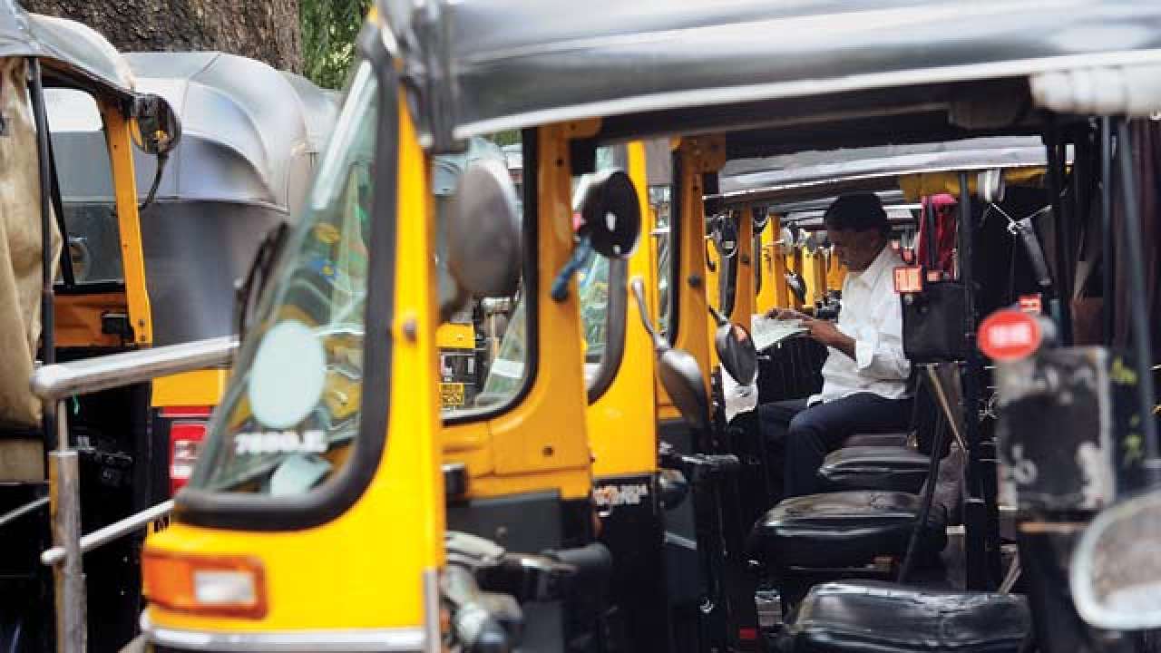 Rickshaws