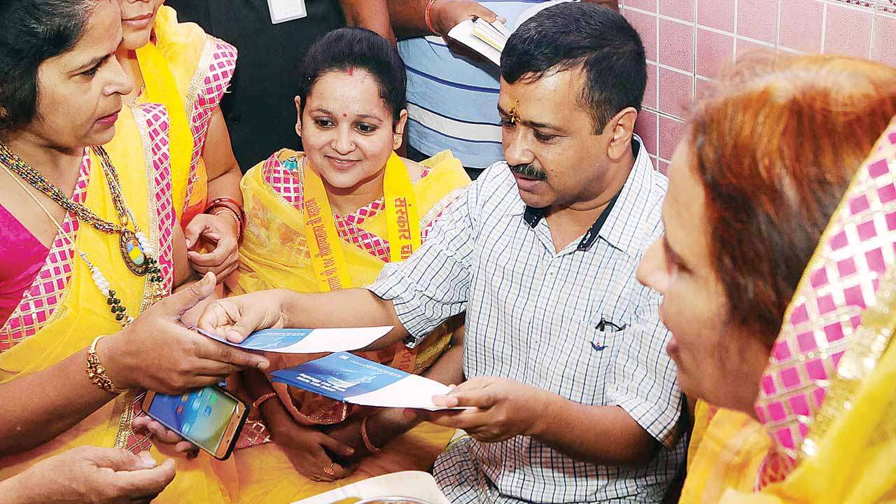 Arvind Kejriwal