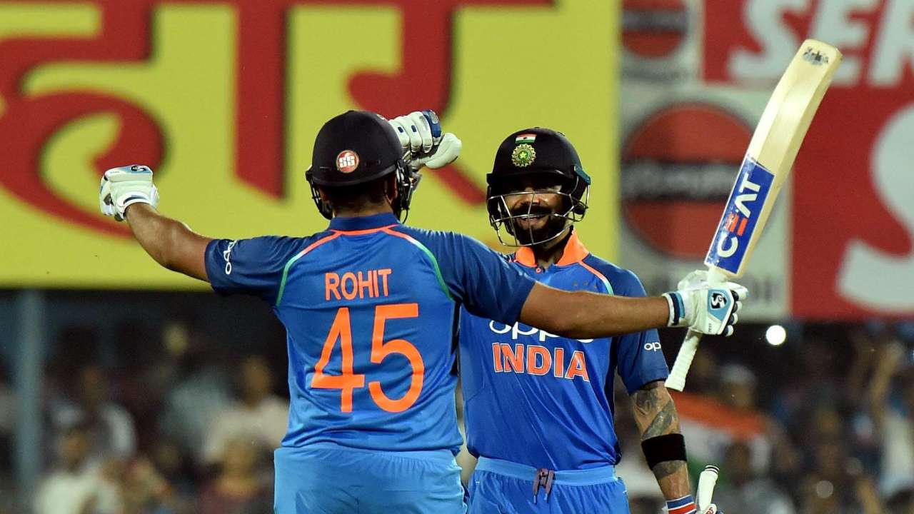 India win by 8 wickets