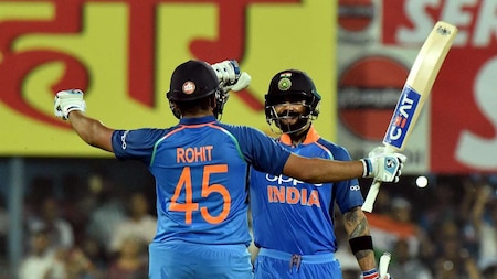India win by 8 wickets
