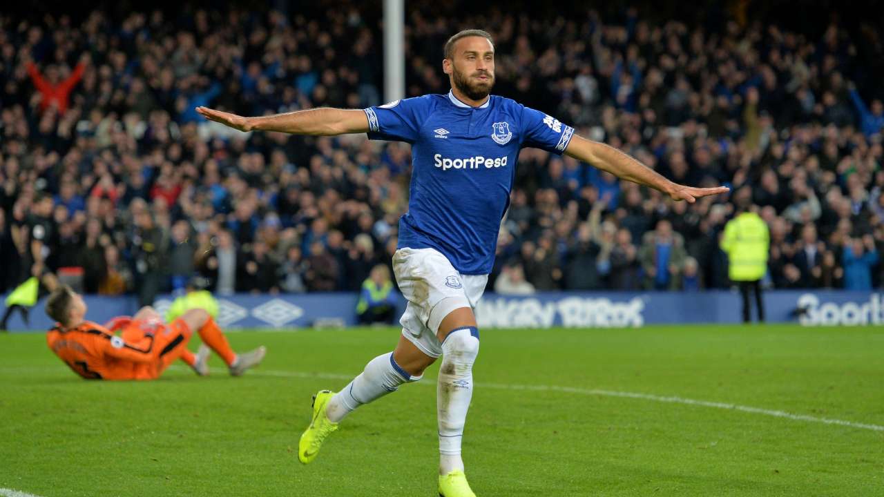 Cenk Tosun