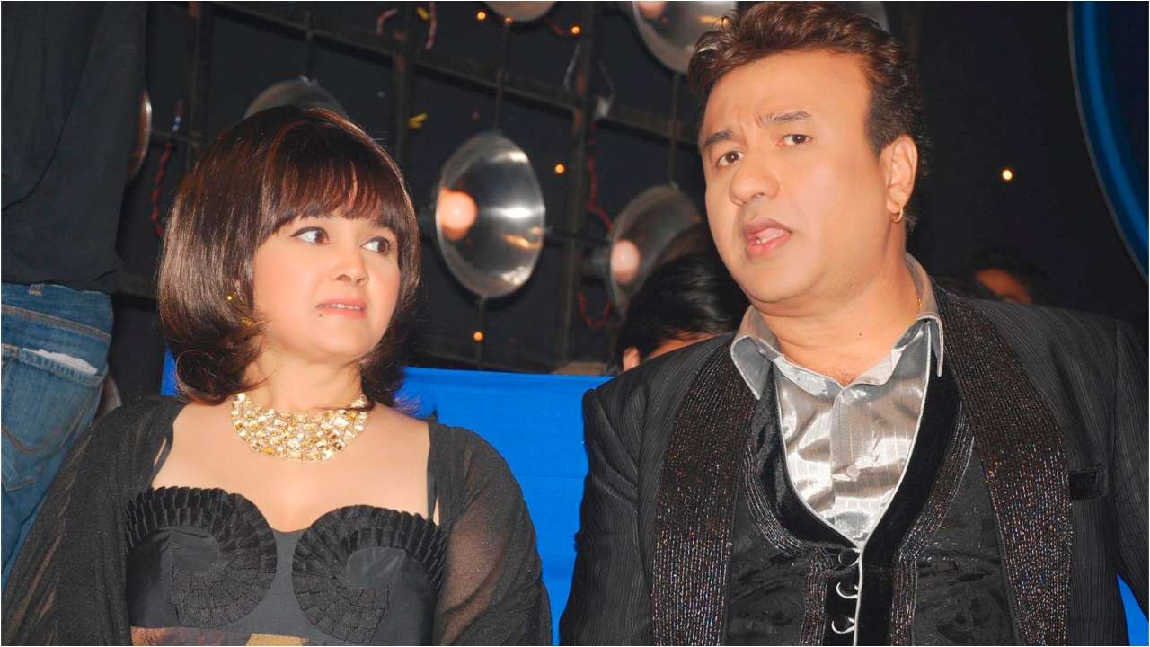 Alisha Chinai Who Filed Sexual Harassment Case Against Anu Malik In The 90s Backs Fresh Allegations Against Him