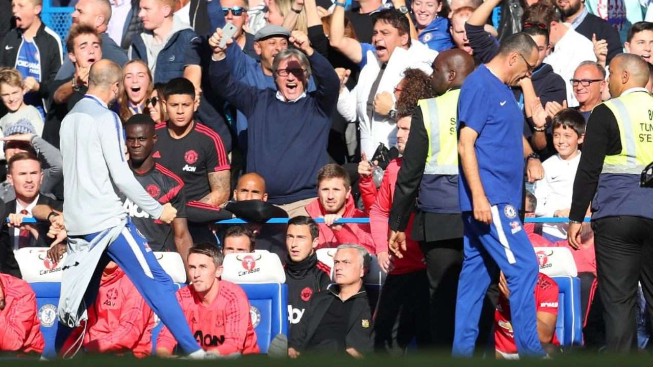 Chelsea vs Man United