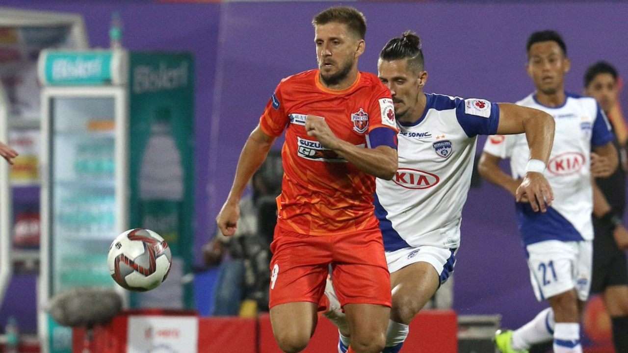 Bengaluru FC vs FC Pune City 