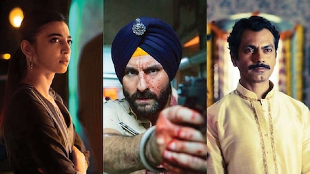 Sexual Harassment allegations push Sacred Games season 2 release