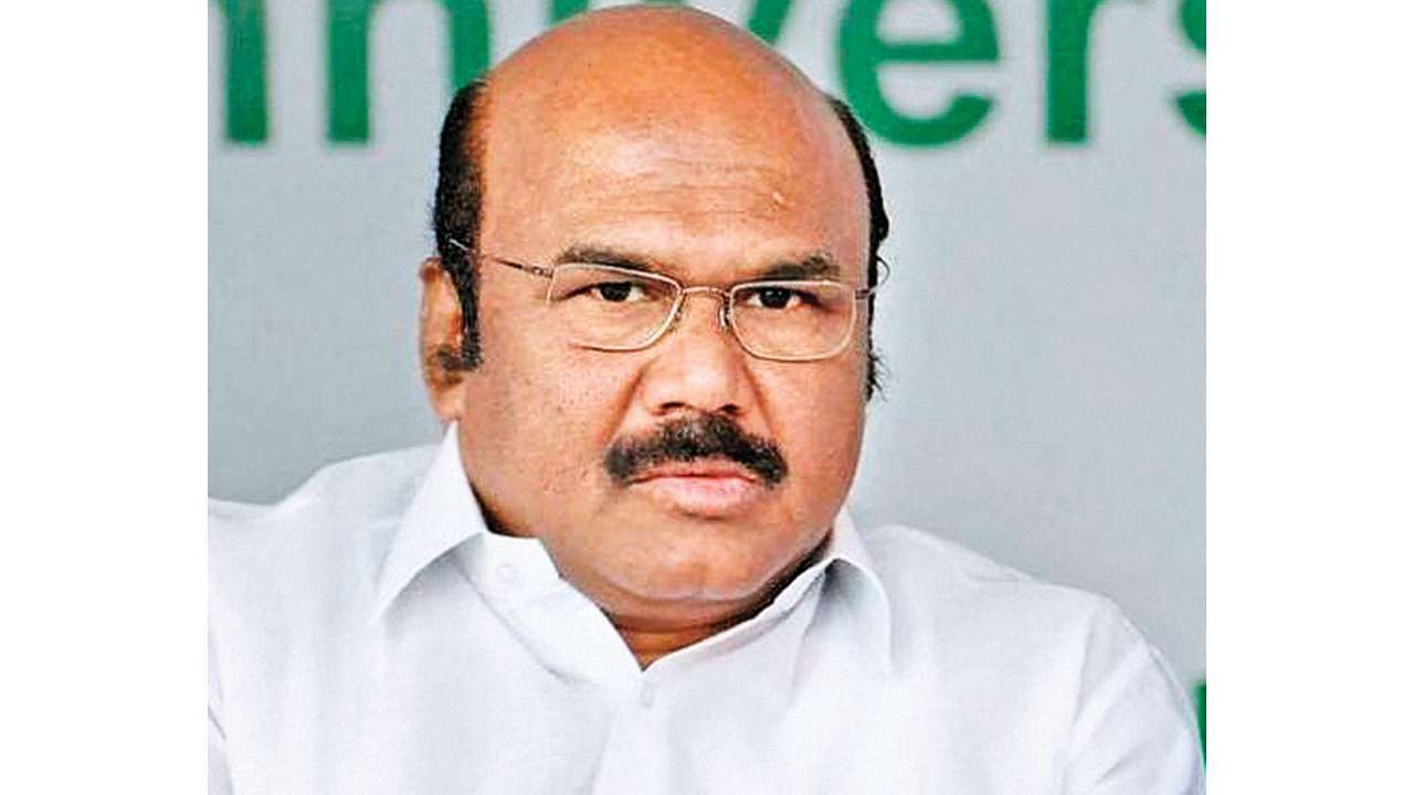 D Jayakumar