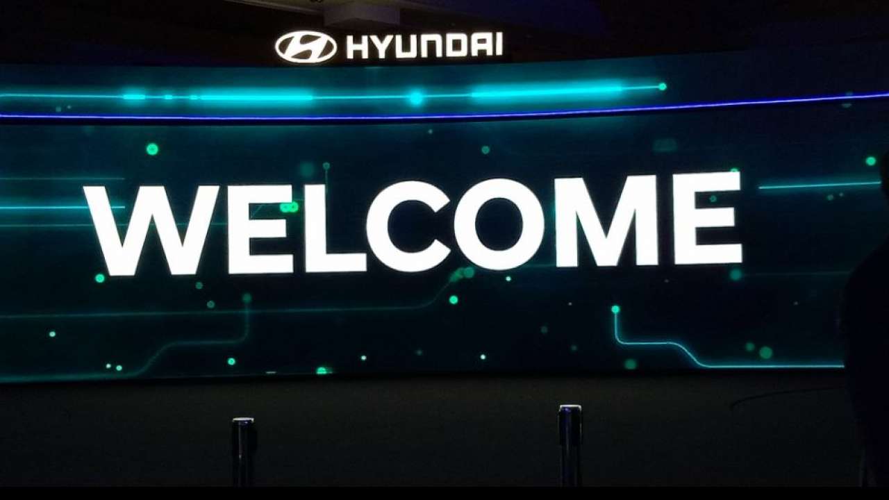 Hyundai launches Santro in a new avatar in India
