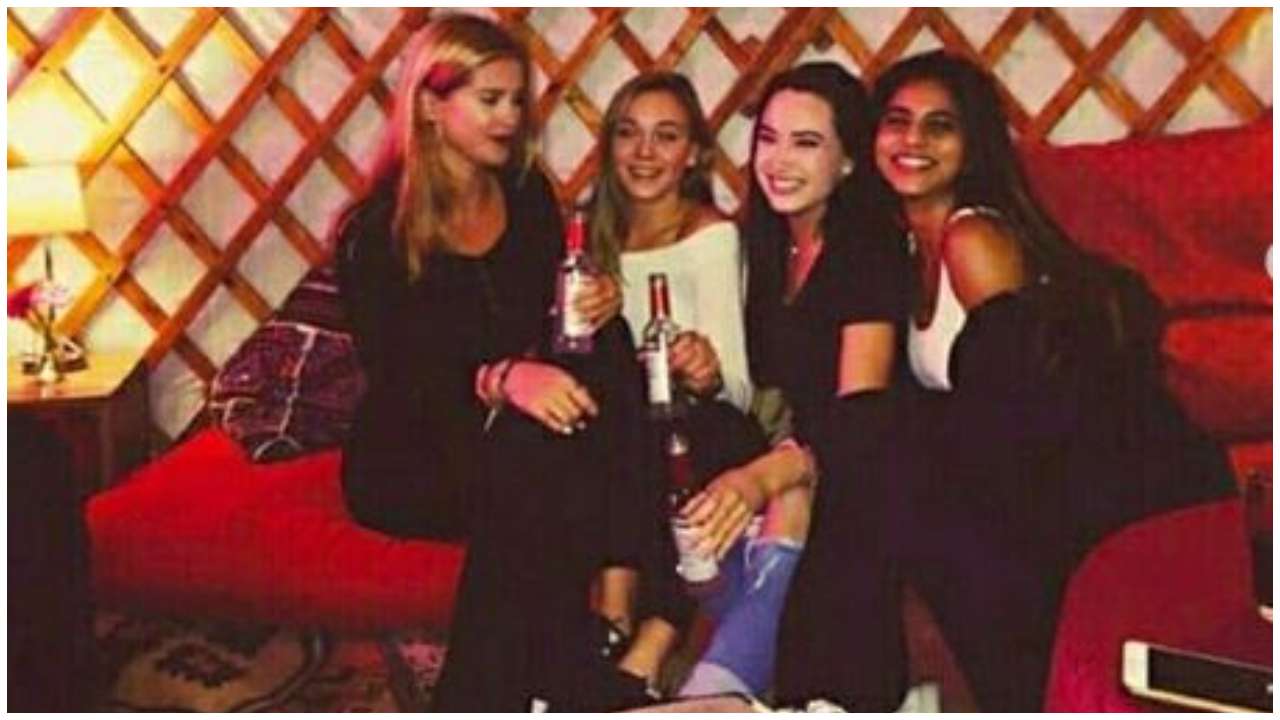 Of blurry nights