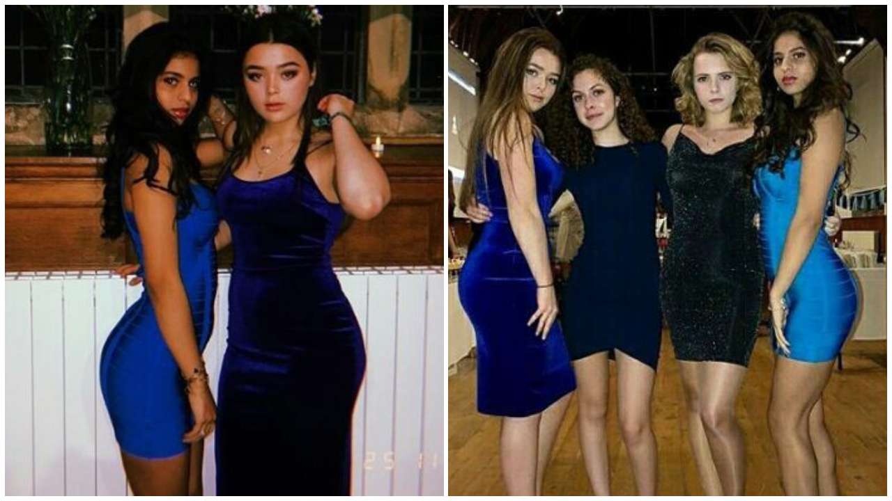 At yet another party!