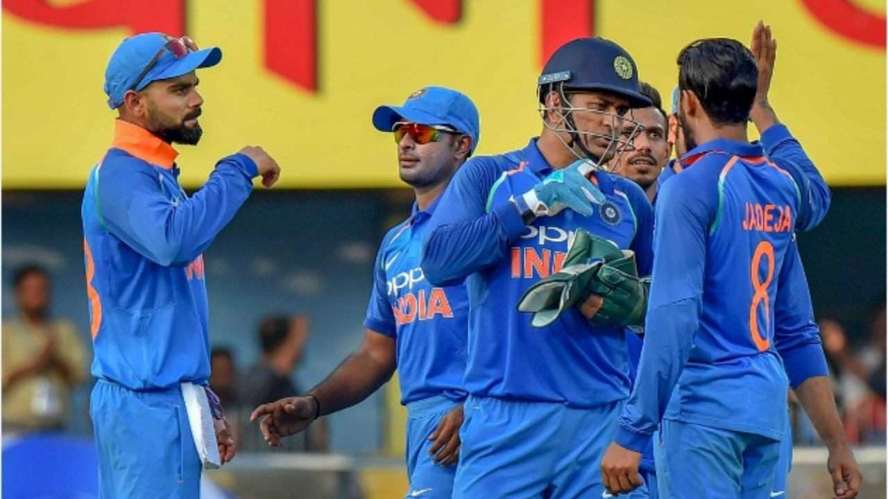 India vs West Indies 2018