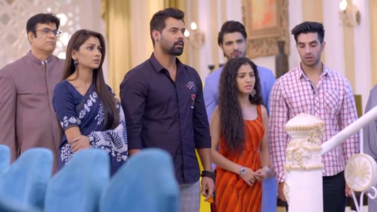 Written update bhagya kumkum Kumkum Bhagya