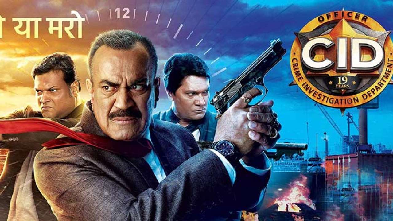 After 21 years and 1546 episodes of glorious run, CID to go off air