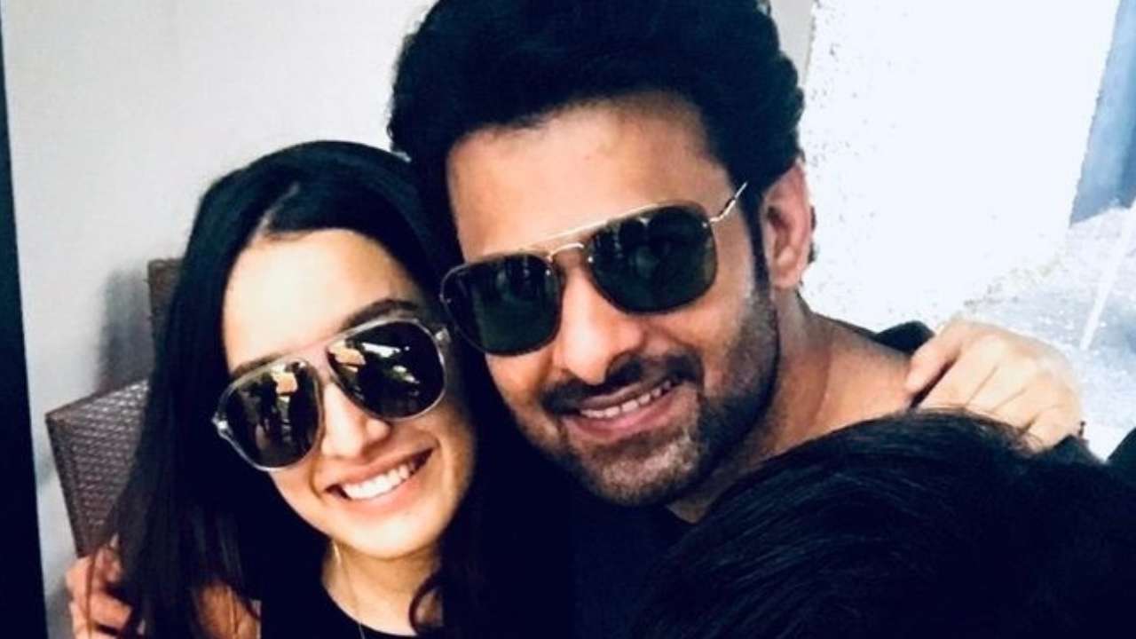 Here's how Prabhas' Saaho co-star Sharaddha Kapoor wished him on ...