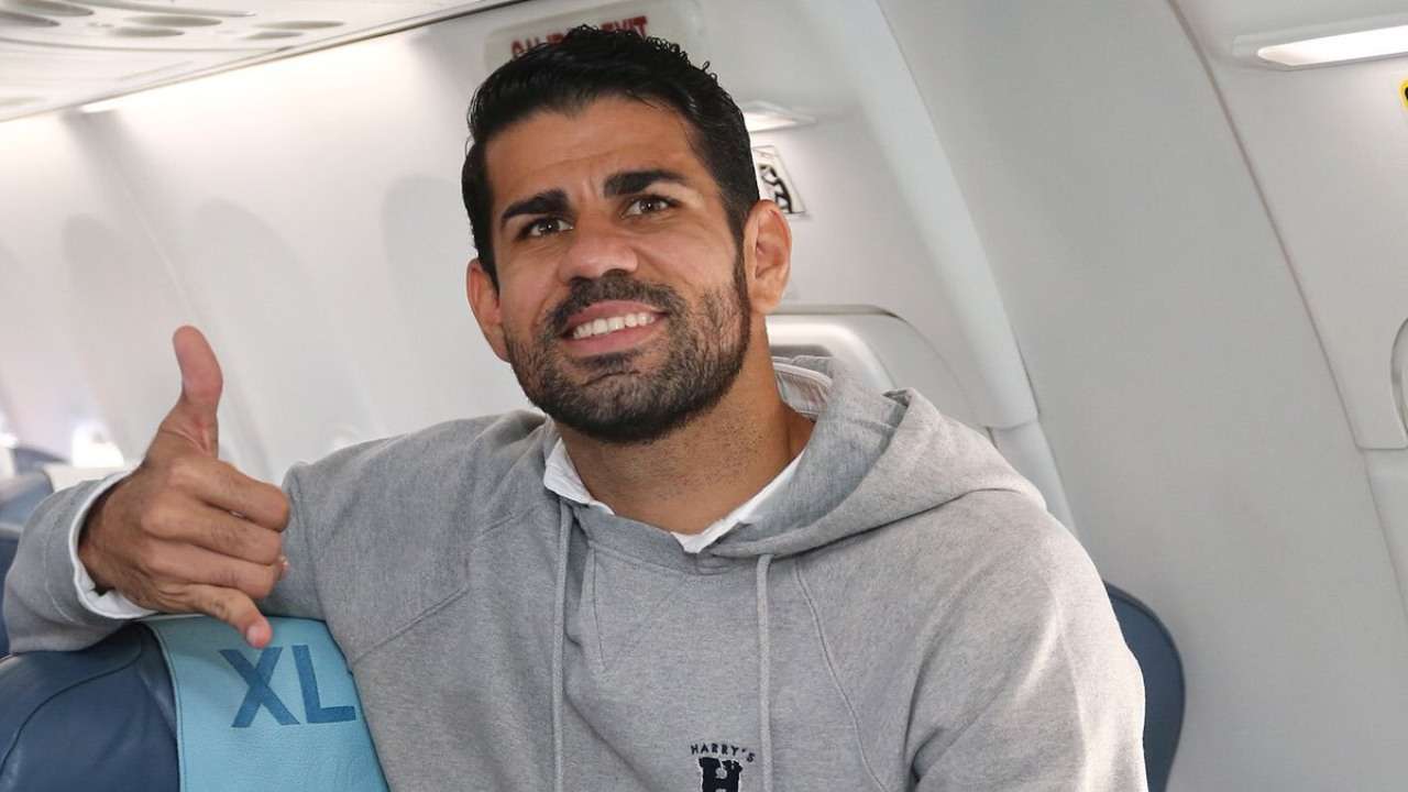 Diego Costa