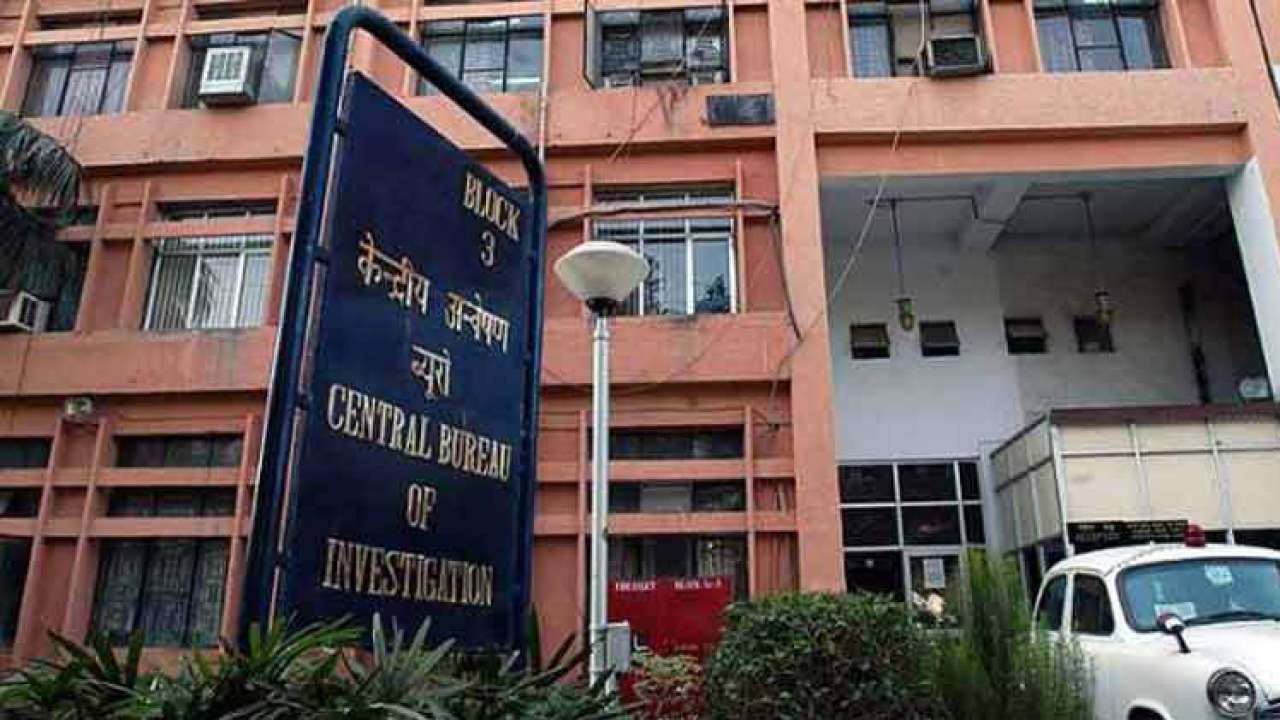  CBI