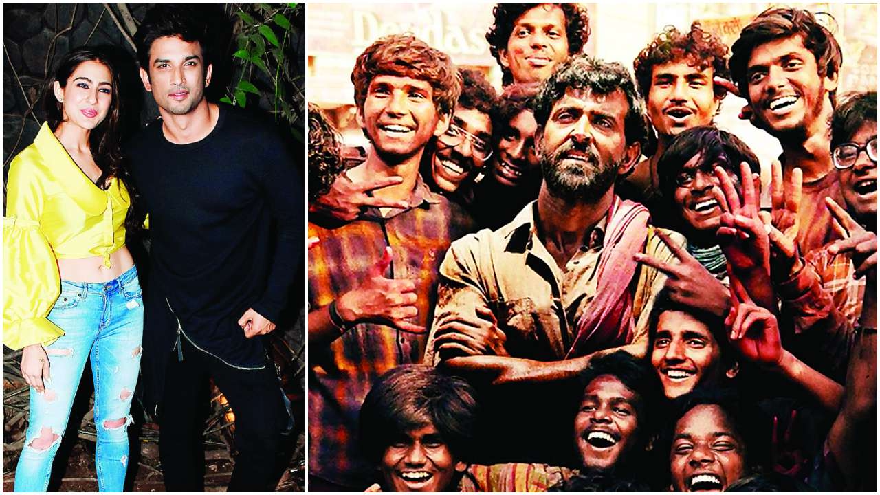 Hrithik Roshan's Super 30 to Kangana Ranaut's Mental Hai Kya: An overcrowded March 2019