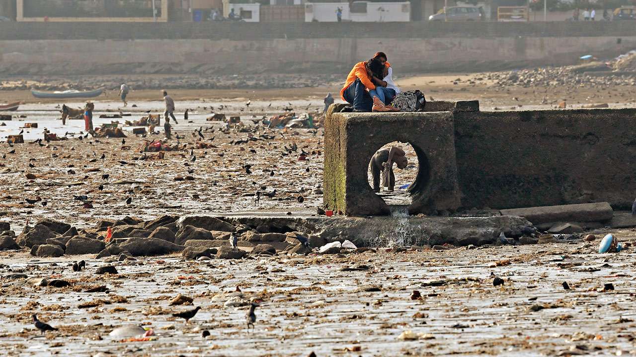 Girgaum Chowpatty