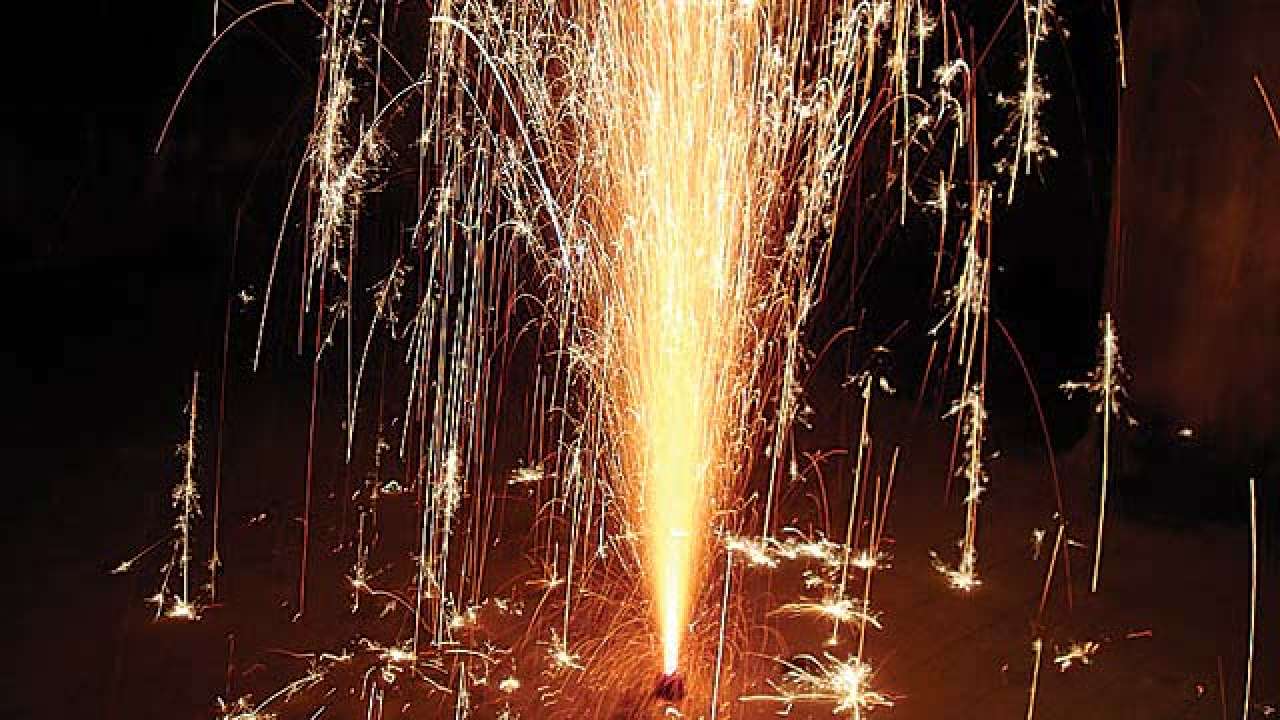 Firecrackers