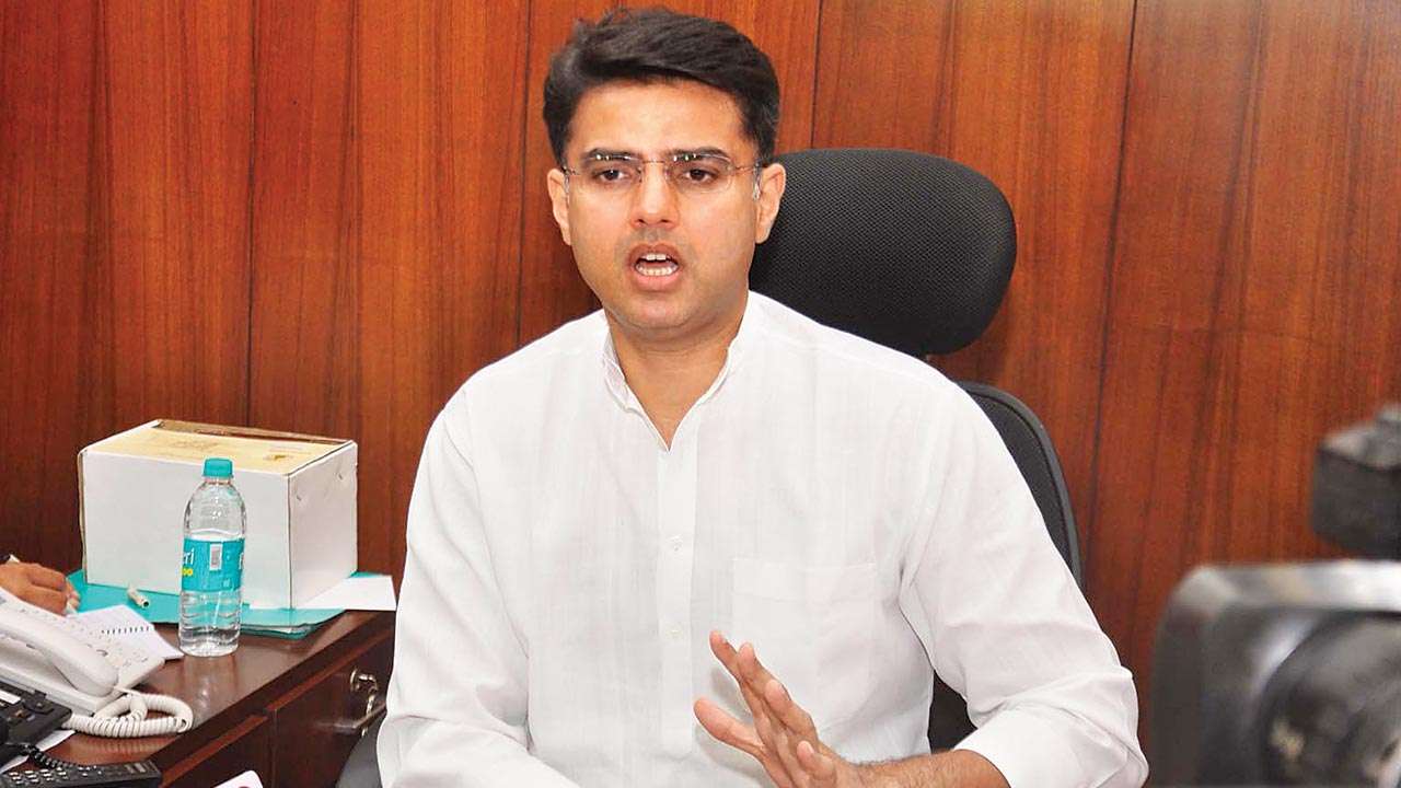 Sachin Pilot