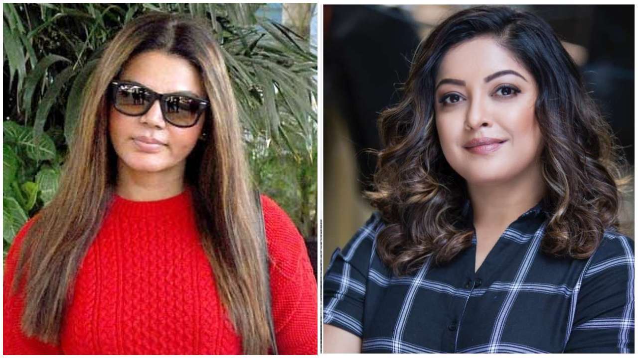 Rakhi Sawant threatens Tanushree Dutta with a countersuit 