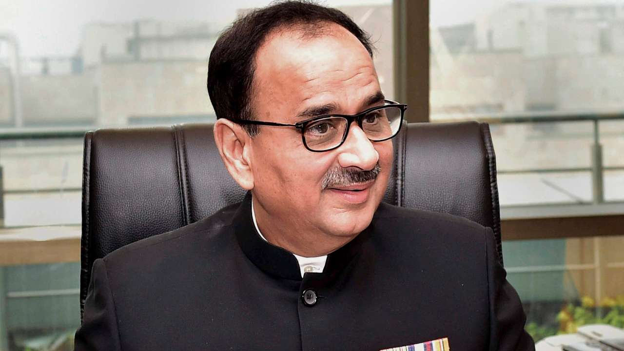 Alok Verma_PTI