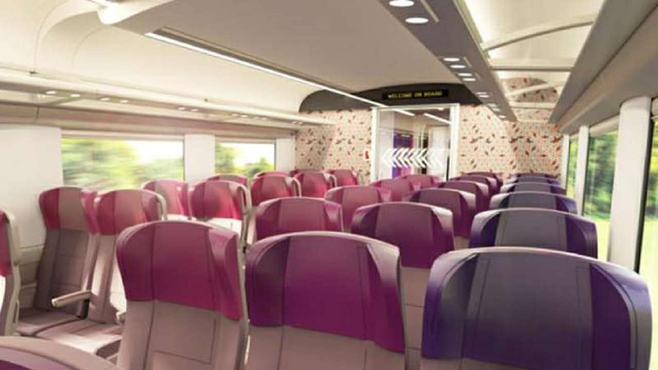 Railways' first engine-less train set to hit tracks on October 29, will replace Shatabdi Express